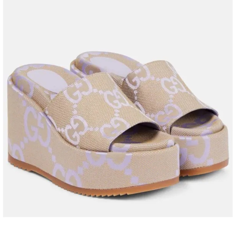 Gucci Platforms